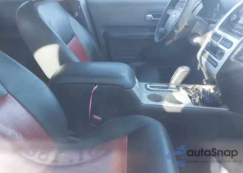 2008 Ford Edge Limited z USA, uszkodzony, nr VIN 2FMDK39C88BA56302